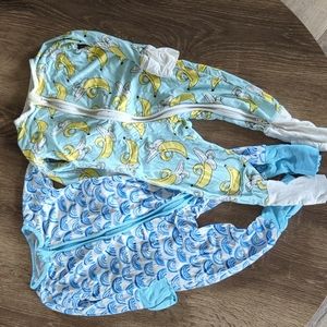 Little sleepies 3-6m